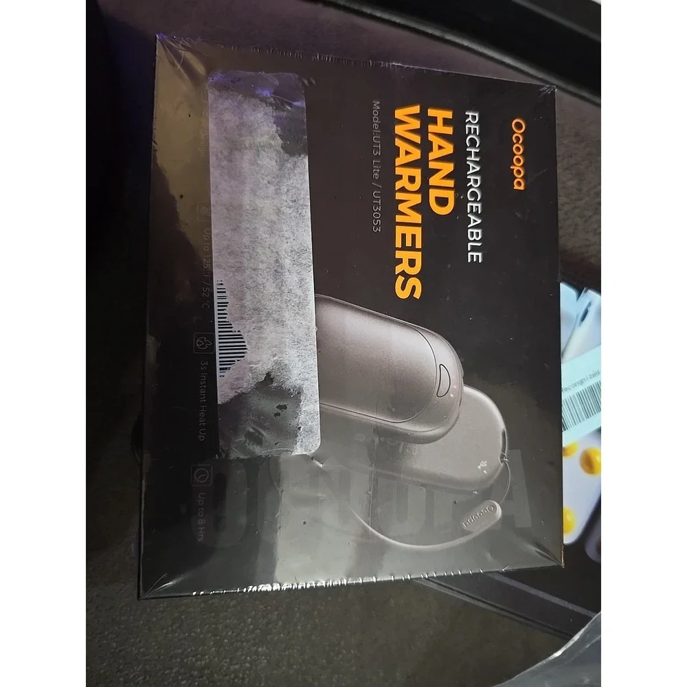 OCOOPA Magnetic Hand Warmers Rechargeable 2 Pack